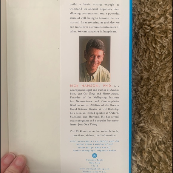 Hardwiring Happiness: The New Brain Science of Contentment, Calm, and Confidence - Picture 4 of 5